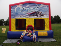 Frozen FunHouse