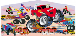 Panel MonsterTruck 1766529165 Monster Truck FunHouse