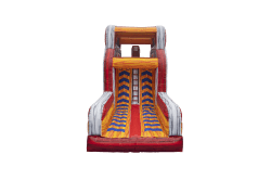 18' Ninja Warp Wall **Brand New**