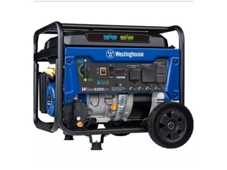 Generator/ Table & Chairs Generator/ Table & Chairs