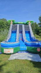 Tropfront 1768094804 Twin TROPical Tide Slide _NEW