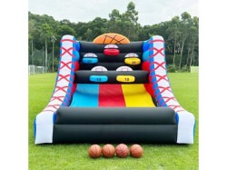 Basketball- 5 HOOP play