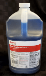 blueraspberry 1767499566 Slushie Syrup- 2 Flavors +$25 Double Slushie Machine!!