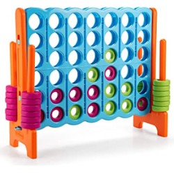 Connect 4- Tropic Style