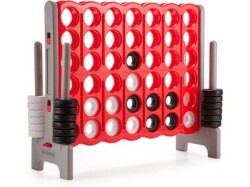 Connect 4- Ninja red