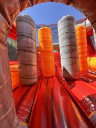 warp1obst 1767476865 70' Ninja Obstacle