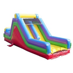14 ft Double RAINBOW SLIDE-**New 2026*